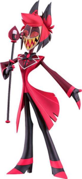Merch: Figur: Hazbin Hotel Pop Up Parade PVC Statue Alastor