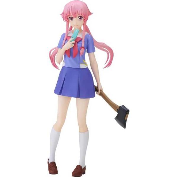 Merch: Figur: Mirai Nikki Yuno Gasai / Pop Up Parade