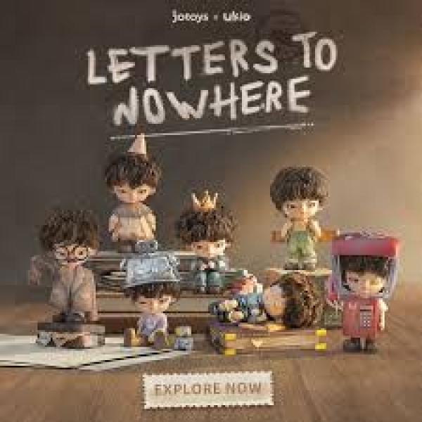 Blindbox: Jotoys Letters to nowhere