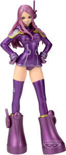 Merch: Figur: One Piece DFX - The Grandline Series PVC Statue Jewelry Bonney