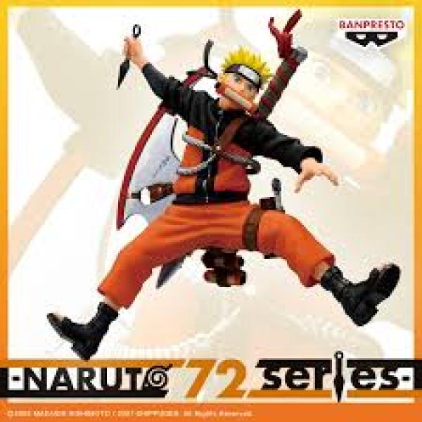 Merch: Figur: Naruto 72 Series Vibration Stars PVC Statue Naruto Uzumaki