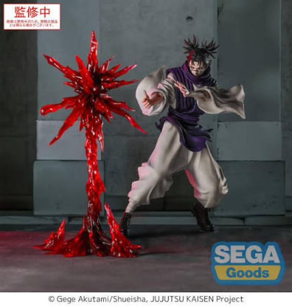 Merch: Figur: Jujutsu Kaisen Culling Game Luminasta PVC Statue Choso Supernova