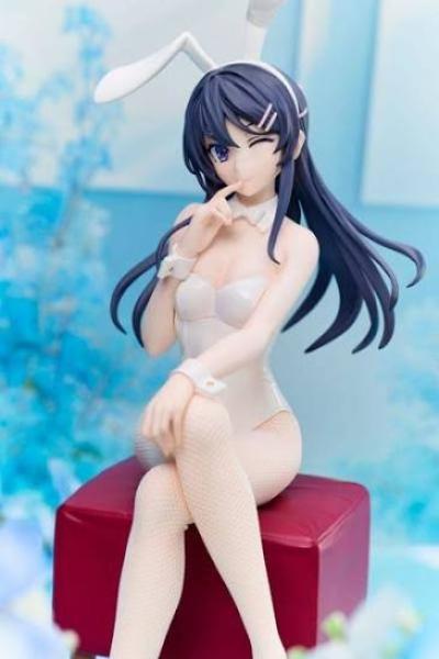 Merch: Figur: Rascal Does Not Dream Series Mai Sakurajima Bunny Ver. Non Scale Figure