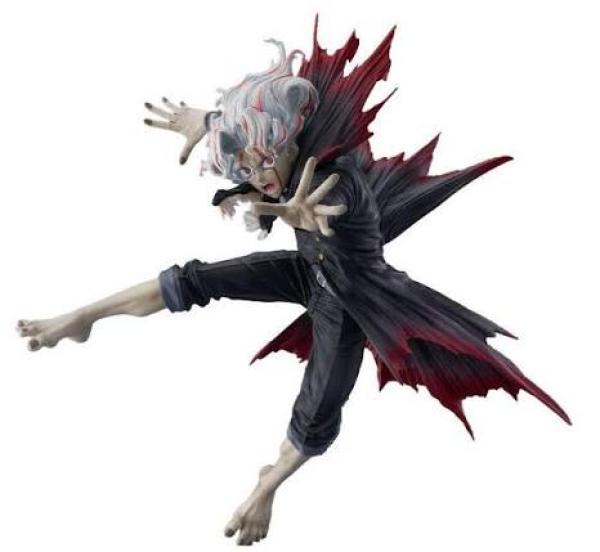 Merch: Figur: Dandadan FIGURIZMa PVC Statue Okarun Transformed