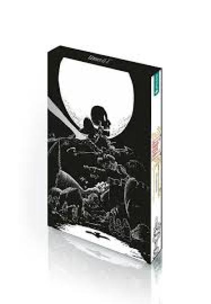 Manga: Requiem limited Edition mit Schuber