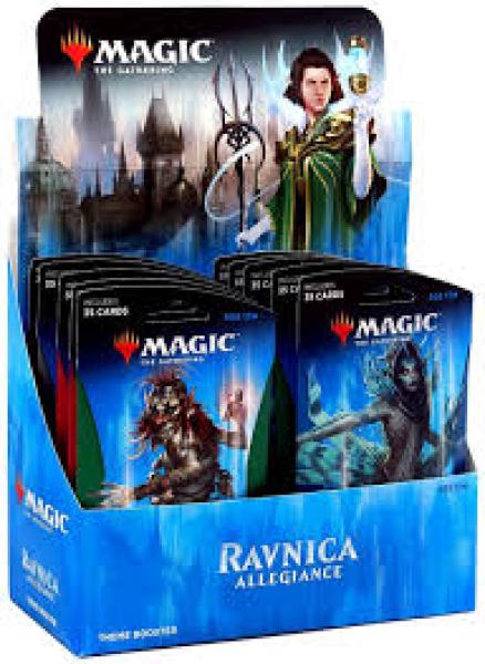 Magic: Themen Booster: Ravnica Allegiance