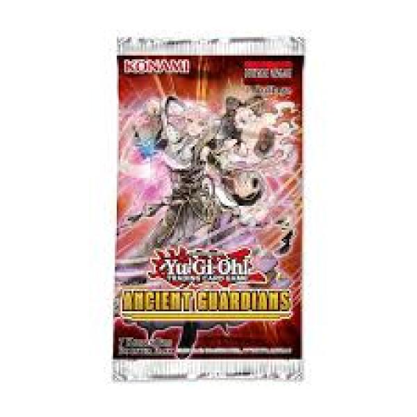 Yu-Gi-Oh! Booster: Ancient Guardians
