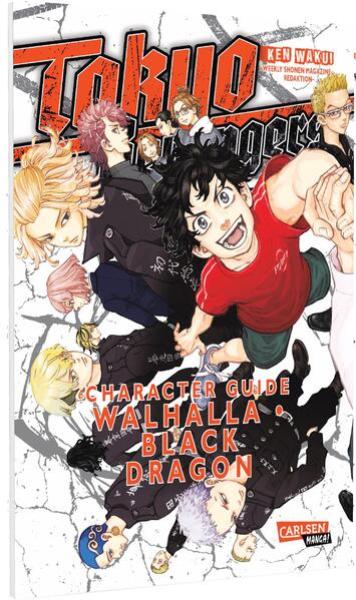 Manga: Tokyo Revengers: Character Guide 2