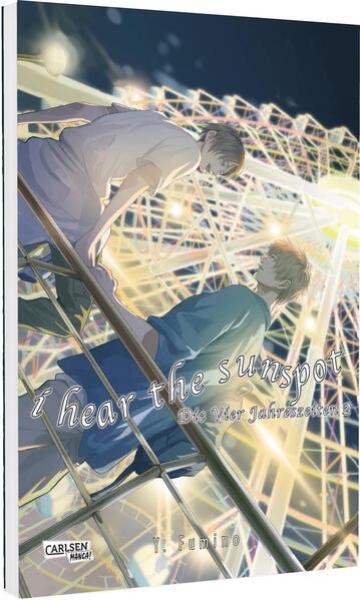 Manga: I Hear The Sunspot – Die Vier Jahreszeiten 2