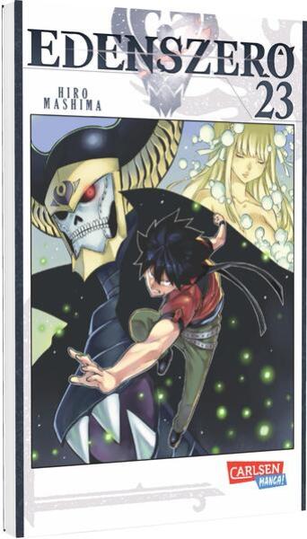 Manga: Edens Zero 23