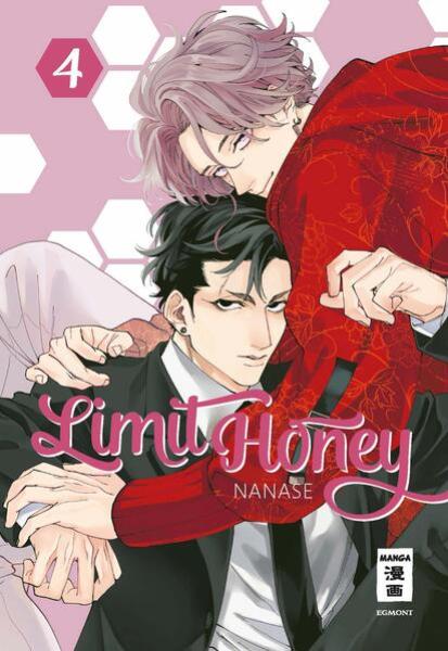 Manga: Limit Honey 4
