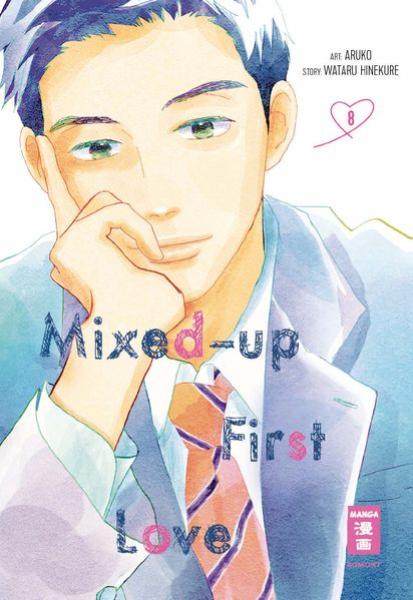 Manga: Mixed-up First Love 08