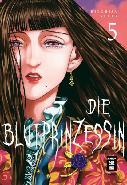 Manga: Die Blutprinzessin 05