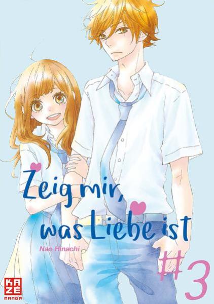 Manga: Zeig mir, was Liebe ist 3