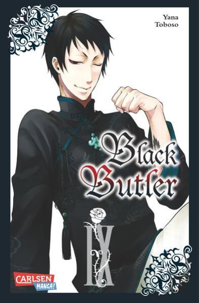 Manga: Black Butler 9