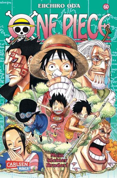 Manga: One Piece 60