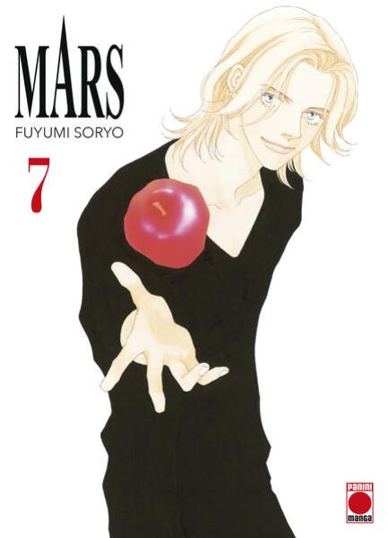 Manga: Mars 07