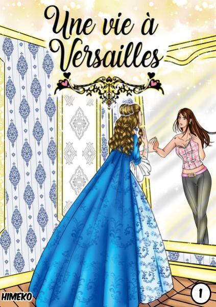 Manga: Une vie à Versailles
