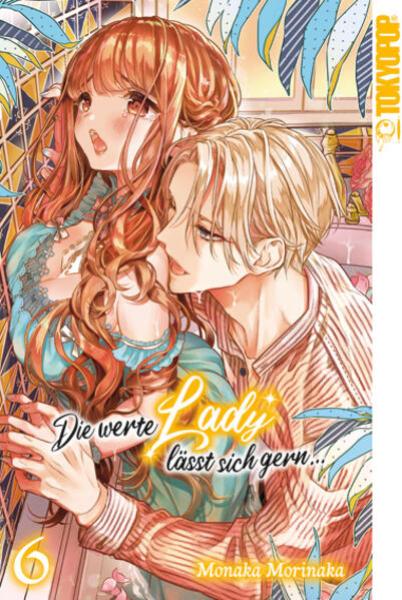 Manga: Die werte Lady lässt sich gern den Hintern versohlen 06