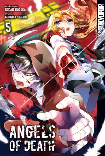 Manga: Angels of Death 05