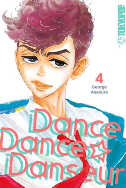 Manga: Dance Dance Danseur 2in1 04