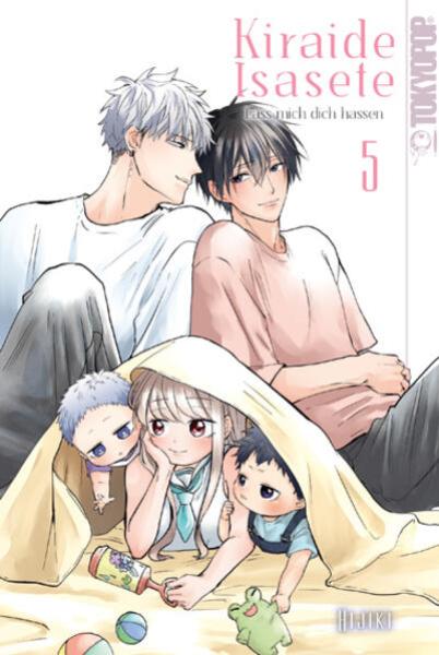 Manga: Kiraide Isasete - Lass mich dich hassen 05