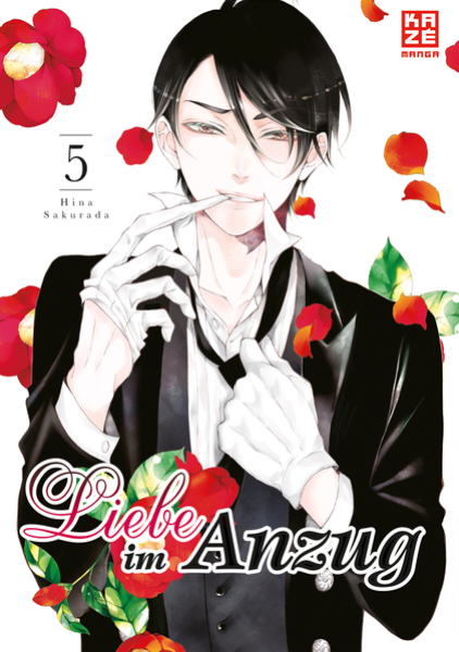 Manga: Liebe im Anzug 5