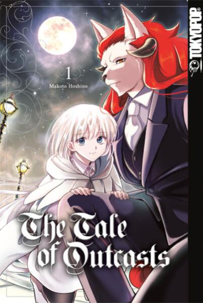 Manga: The Tale of Outcasts 01