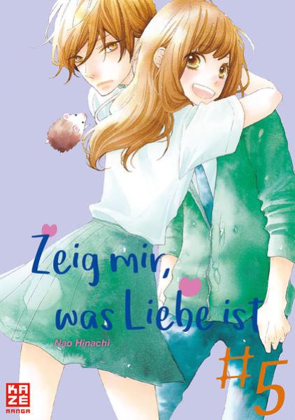 Manga: Zeig mir, was Liebe ist 5