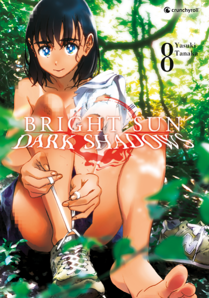 Manga: Bright Sun – Dark Shadows – Band 8