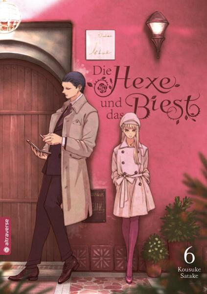 Manga: Die Hexe und das Biest 06