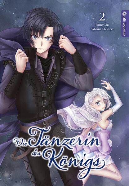 Manga: Die Tänzerin des Königs 02