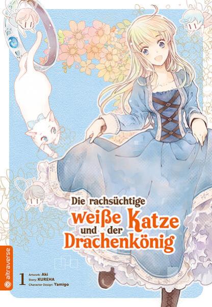 Manga: Die rachsüchtige weiße Katze und der Drachenkönig 01