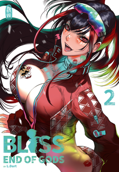 Manga: BLISS - End of Gods 2