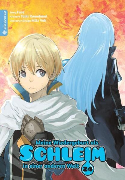 Manga: Meine Wiedergeburt als Schleim in einer anderen Welt Collectors Edition 24