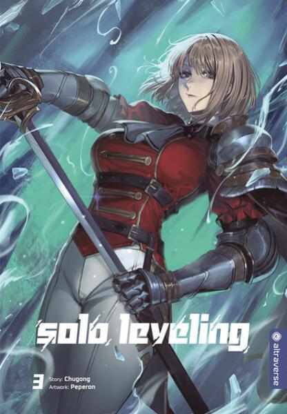 Roman: Solo Leveling Taschenbuchausgabe 03