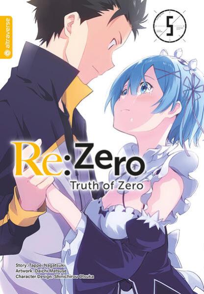 Manga: Re:Zero - Truth of Zero 05