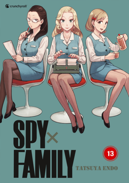 Manga: Spy x Family – Band 13