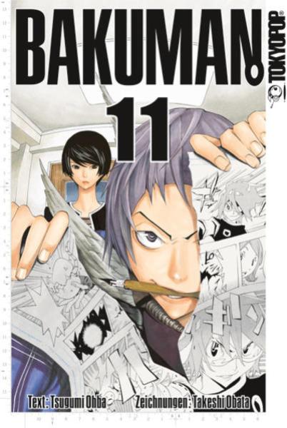 Manga: Bakuman. 11