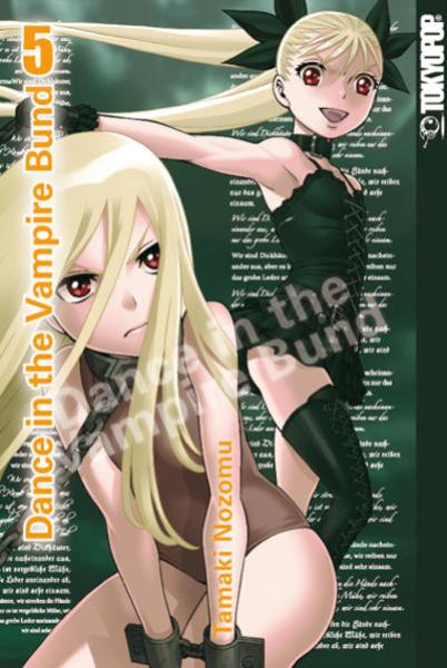 Manga: Dance in the Vampire Bund 05