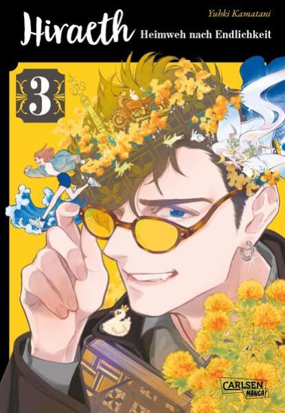 Manga: Hiraeth – Heimweh nach Endlichkeit 3