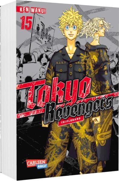 Manga: Tokyo Revengers: Doppelband-Edition 15