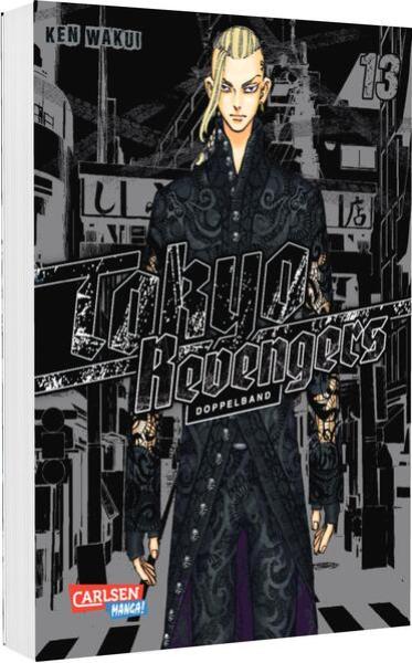 Manga: Tokyo Revengers: Doppelband-Edition 13