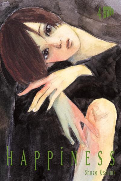 Manga: Happiness 4