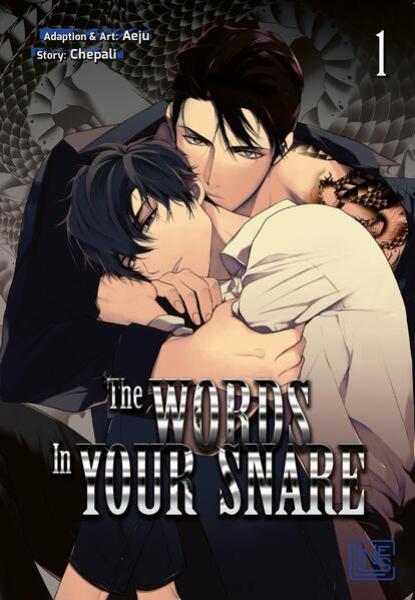 Manga: The Words In Your Snare 1