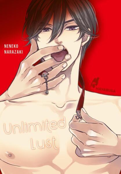 Manga: Unlimited Lust