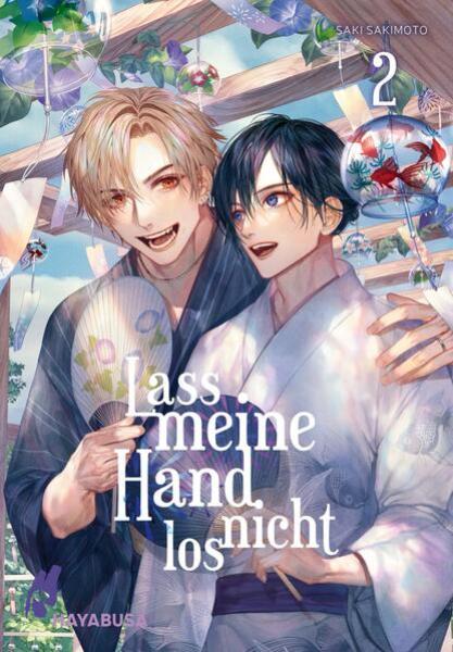 Manga: Lass meine Hand nicht los 2