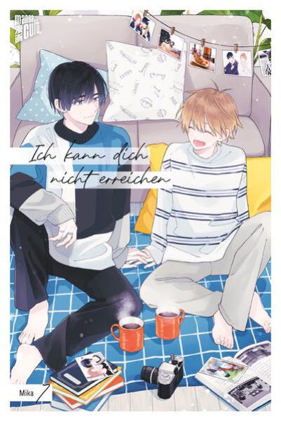 Manga: Ich kann dich nicht erreichen 7