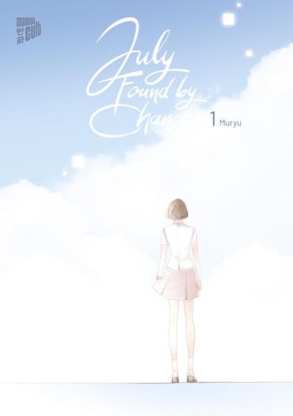 Manga: July Found by Chance 1