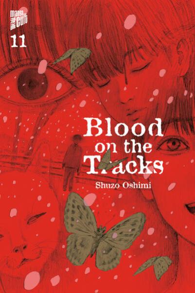 Manga: Blood on the Tracks 11